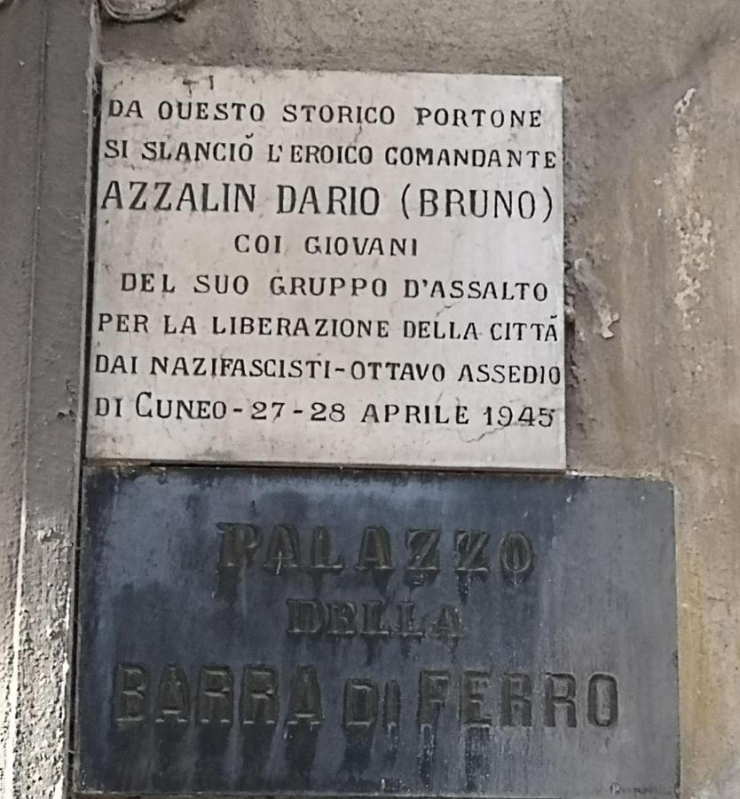 Domuscuneo Barra Di Ferro 2 Tortora Zewnętrze zdjęcie